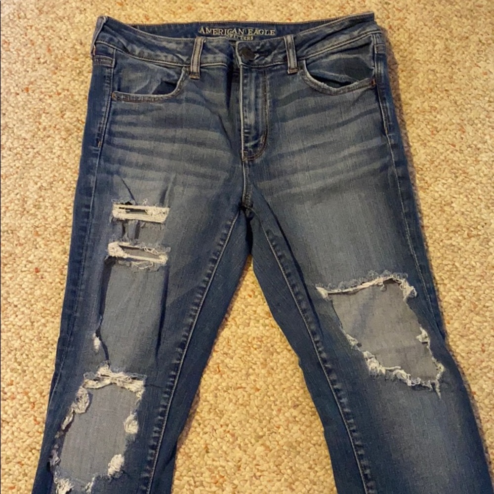 American Eagle Skinny Jeans